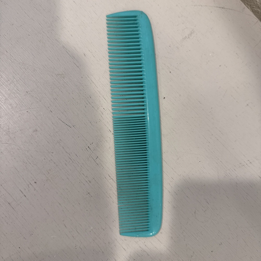 Goody Unbreakable Dressing Comb Made In USA VINTAGE 1989